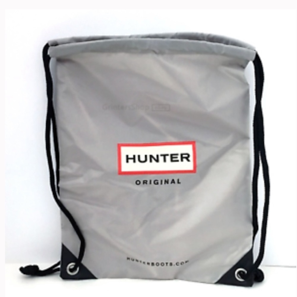 Hunter Nylon Drawstring Bag